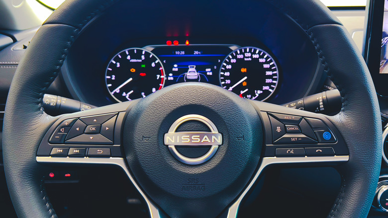 2024 Nissan All New Sentra 尊爵BOSE版｜小改款｜展間實拍
