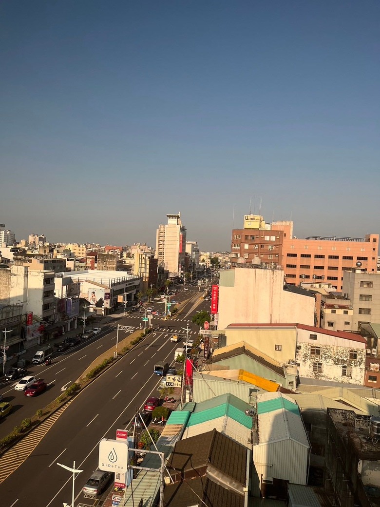 環島