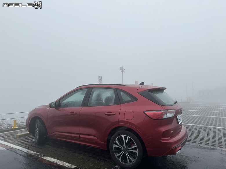 點我看大圖 New Ford KUGA ST-Line Performance 兩天一夜台灣小半島切西瓜路線
