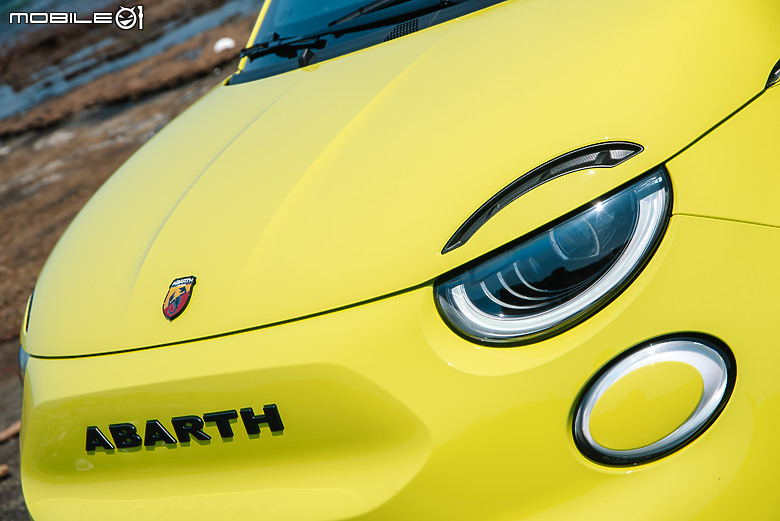 Abarth 500e Scorpionissima敞篷版國內首試|就是要與眾不同,壞起來卻更可愛!