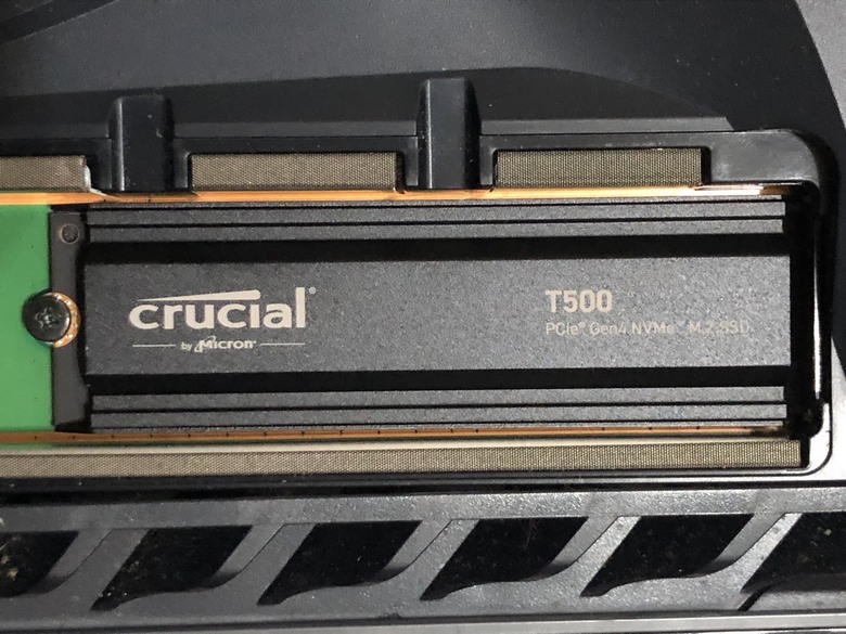 無與倫比的速度!美光 Crucial T500 1TB Gen4 NVMe SSD 為您的電腦系統注入動力!