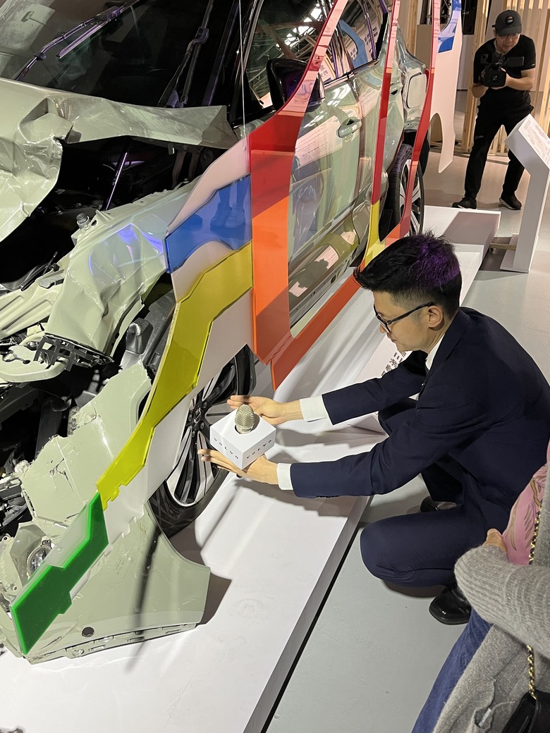 VOLVO守護的力量特展一日體驗