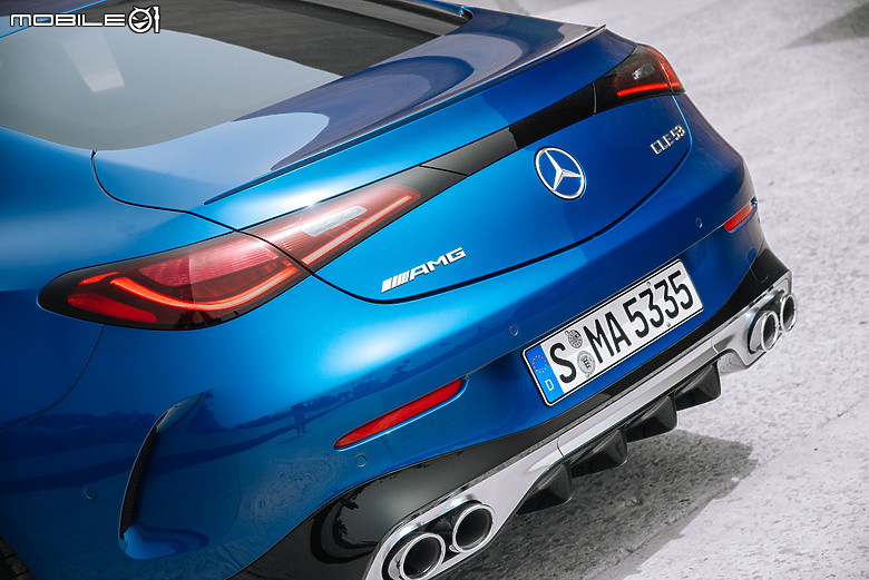 Mercedes-AMG CLE 53 4MATIC+首試|好料盡出,運動能力更勝以往!