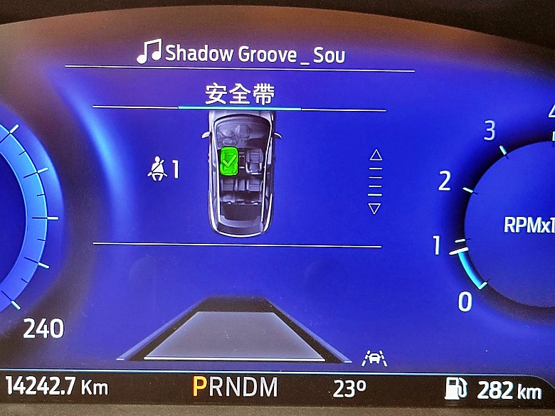 <<親子童趣>> FORD KUGA Vignale 試駕體驗心得 <<駕馭樂趣>>