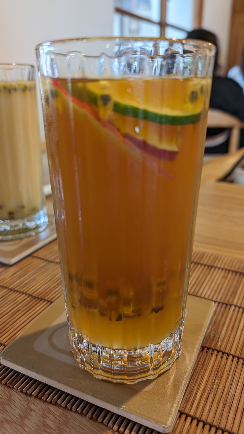 提前安排的母親節午餐 + 淡水河畔一日遊 - 時光樹影-Memory 河岸景觀餐廳 / 淡水紅毛城快閃