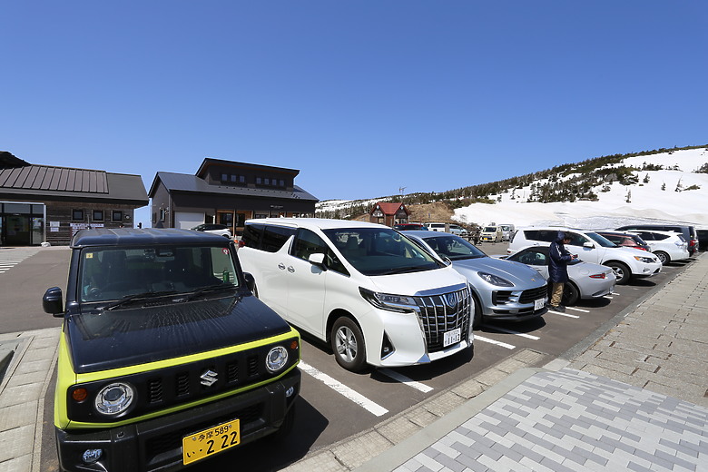 日規3代Alphard親子自駕之東北櫻花之旅
