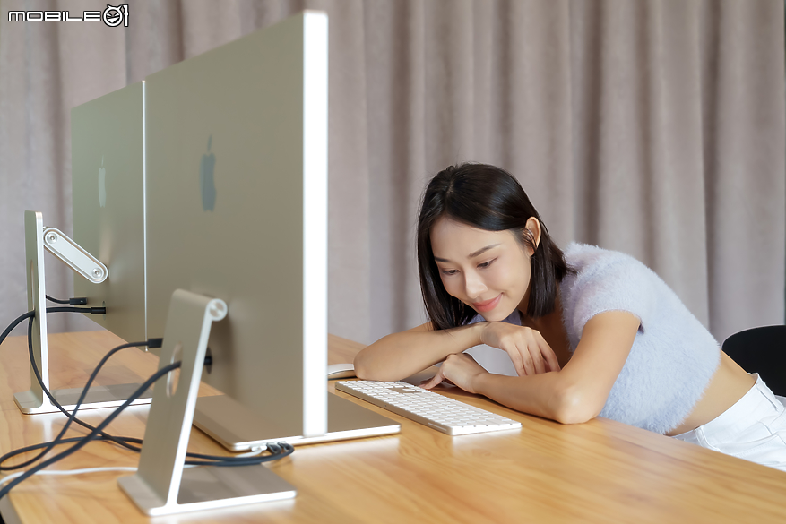 點我看大圖 Apple M3 MacBook Air 15 體驗報告|未滿一年的小改款入手建議