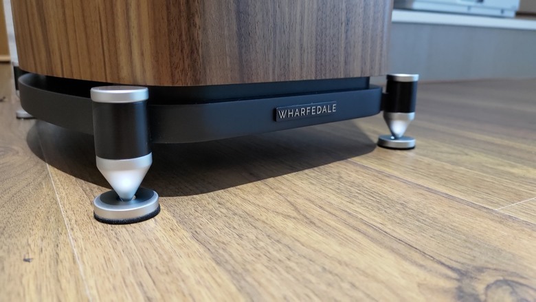 多重需求一次搞定–Wharfedale evo4.4 + Audiolab OMNIA開箱