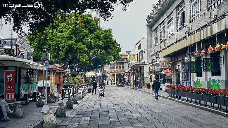 點我看大圖 流芳800年|廣州番禺沙灣古鎮