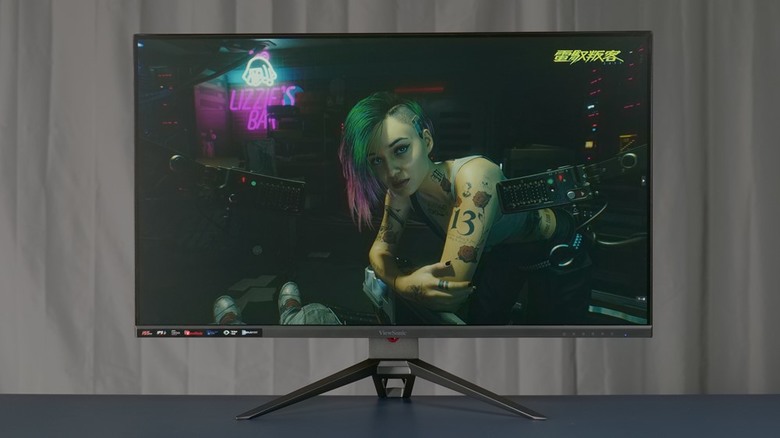 性價比 2K 高刷 IPS 顯示器來啦！ViewSonic VX2758A-2K-PRO-2 / VX3219-2K-PRO-2