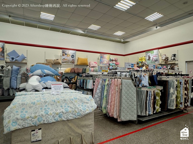 台南北區｜思夢樂和緯路店＿超好逛日系親子服飾店