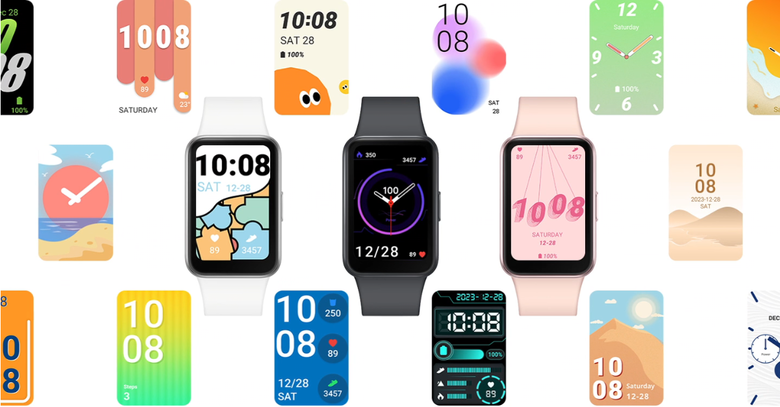 探索新智慧手環 Galaxy Fit3:開箱體驗一次滿足你的健康與時尚追求!