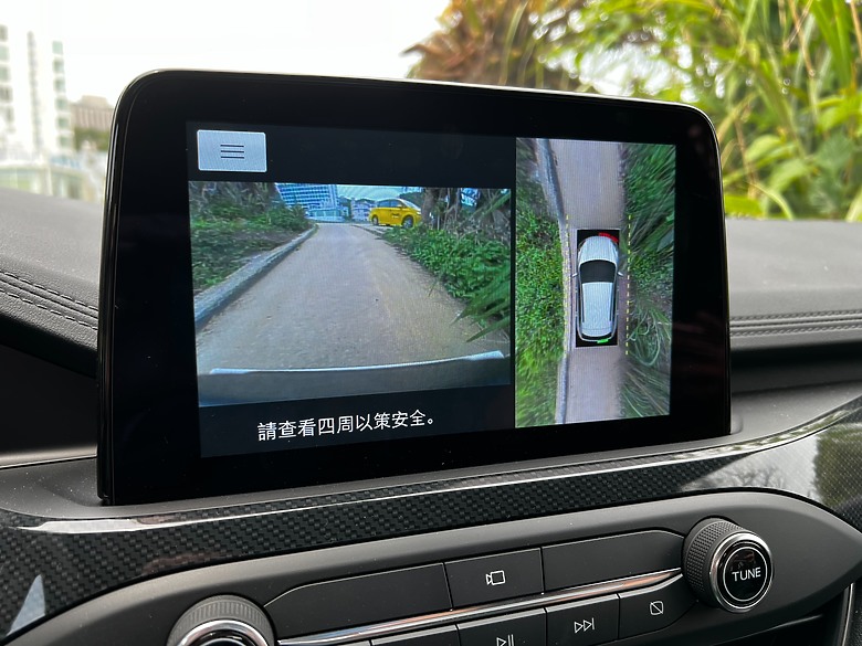 乘載幸福之餘 體驗 NEW FORD KUGA ST-Line Performacne 動力充沛還帶來更多樂趣～