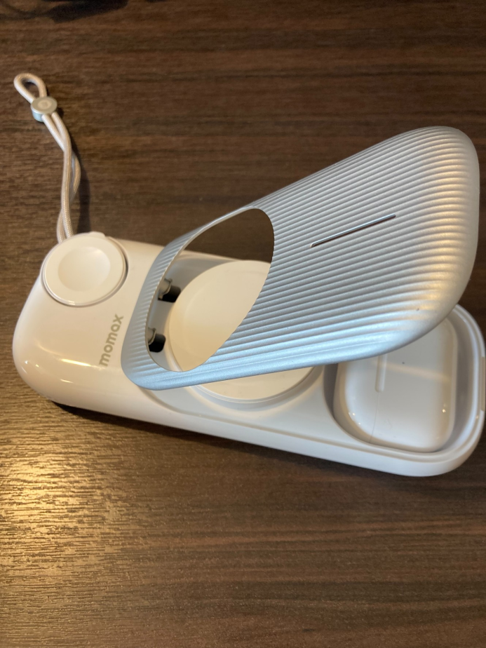 手機充電艙Momax Airbox Go 2