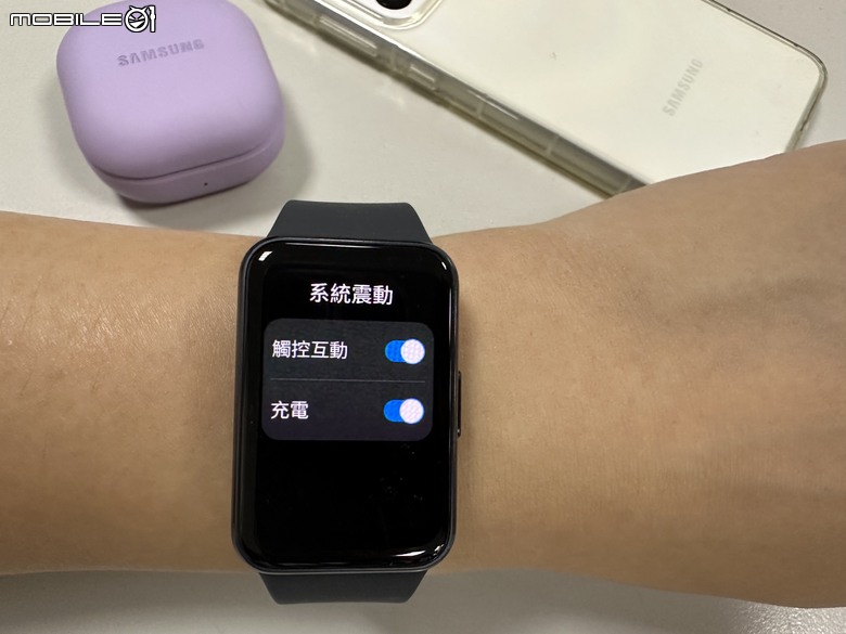 Samsung Galaxy Fit3 工作生活好夥伴，健康運動又兼顧時尚的智慧手環