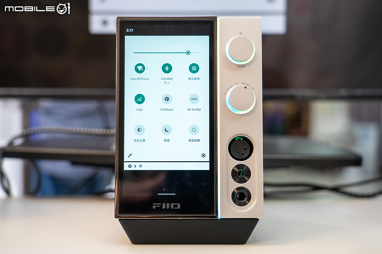 FiiO 桌上型旗艦播放器 R9 在台亮相 首度配置 HDMI 帶來全面視聽體驗