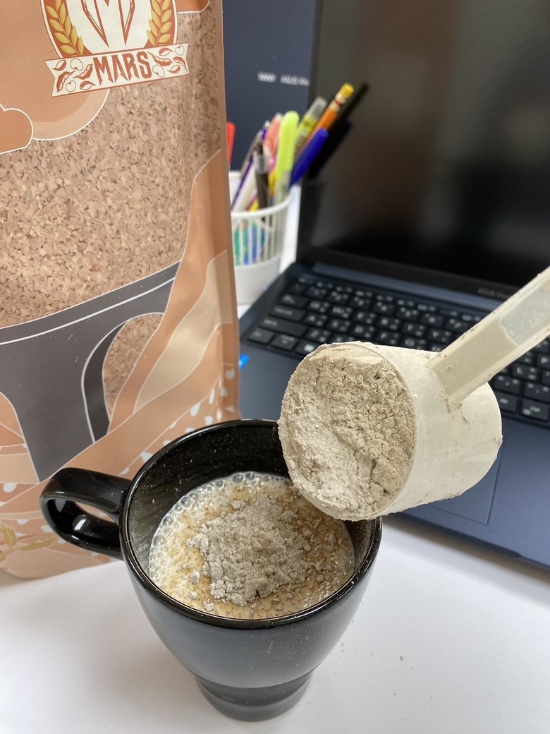 分享 鍋邊素的食物日常
