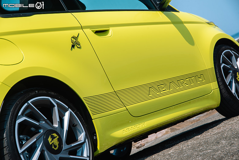 Abarth 500e Scorpionissima敞篷版國內首試|就是要與眾不同,壞起來卻更可愛!