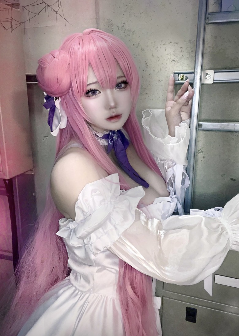 【勝利女神:妮姬】【COS分享】桃樂絲
