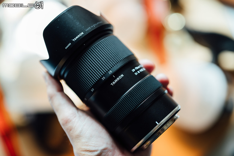 Tamron 28-75mm F/2.8 Di III VXD G2（A063）評測｜Z-mount 生力軍、高性價比副廠鏡皇！