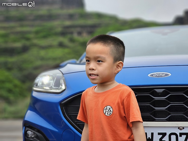 愛不只是一個感覺，它還是一個決定，一個選擇，一個承諾 / Ford Kuga EcoBoost 180 ST-Line Sport
