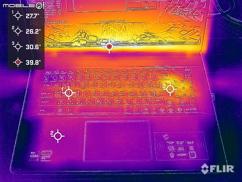 MSI CROSSHAIR 17 HX D14V 測試報告｜誠意滿載的入門電競王者