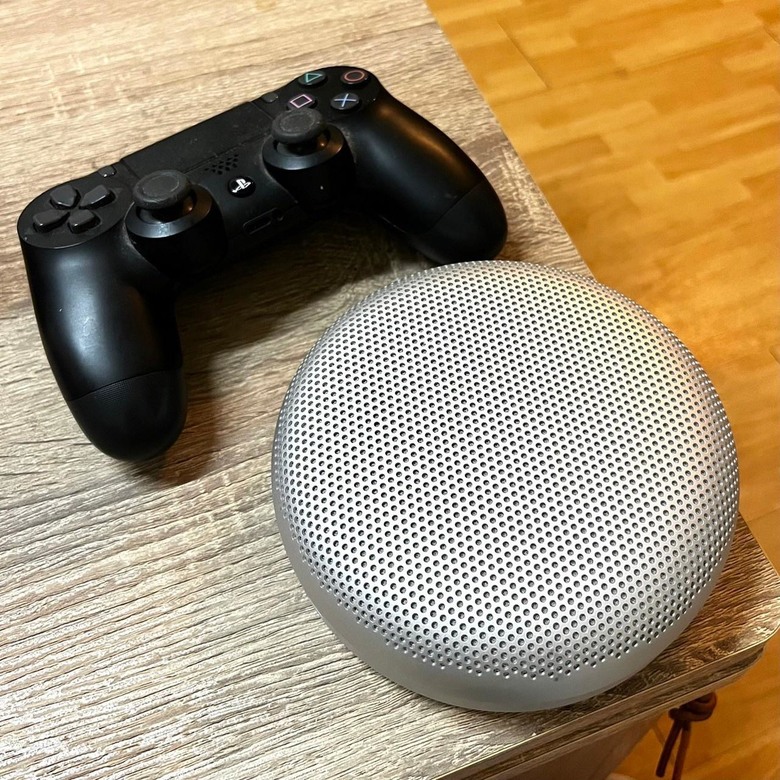 微開箱 B&O A1 2ND 藍牙喇叭