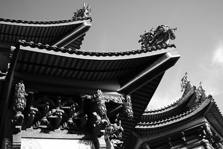 久違的台灣 《Fujifilm X-T5, 23&56 2代》