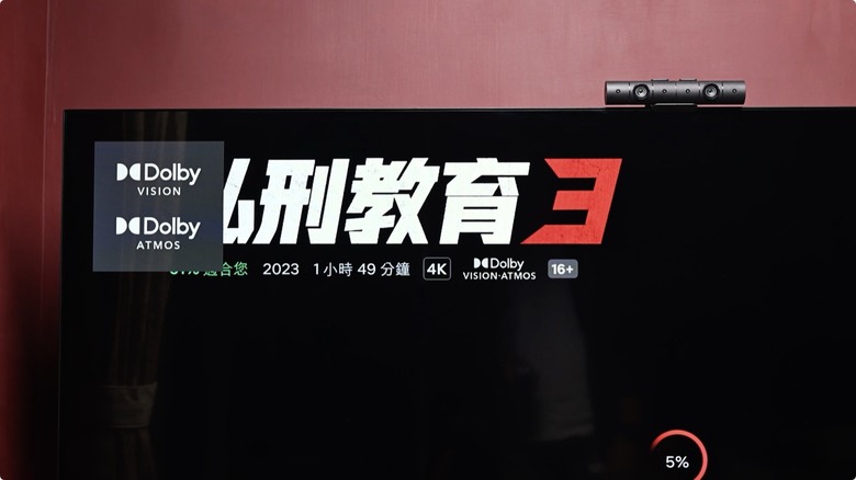 按一下就開打！BenQ J-760 開箱，PS5、Xbox Series X 電視推薦，4K 120 Hz 遊戲主機全規格滿血，還能讓 Switch 畫質大提升的 QLED Google TV