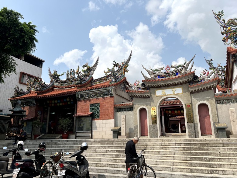 年假遊台感想(台南篇)