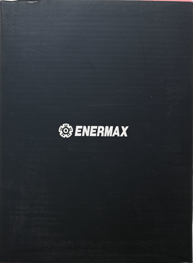 ENERMAX LIQMAXFLO 420一體式水冷散熱器開箱