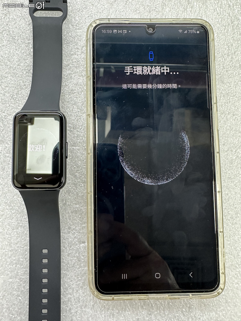 Samsung Galaxy Fit3 工作生活好夥伴，健康運動又兼顧時尚的智慧手環