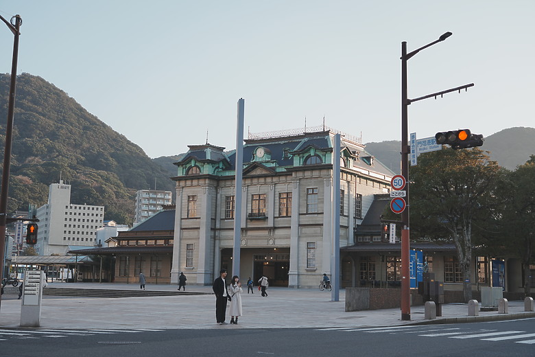 點我看大圖 2024日本北九州家庭旅遊-Day8~9 in 門司港&博多