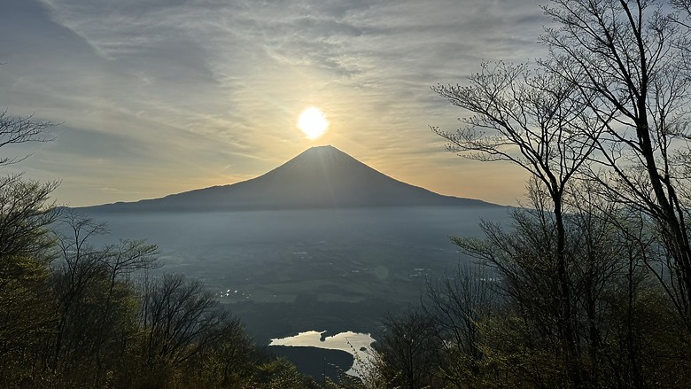 100mile的環富士山