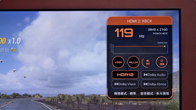 按一下就開打！BenQ J-760 開箱，PS5、Xbox Series X 電視推薦，4K 120 Hz 遊戲主機全規格滿血，還能讓 Switch 畫質大提升的 QLED Google TV