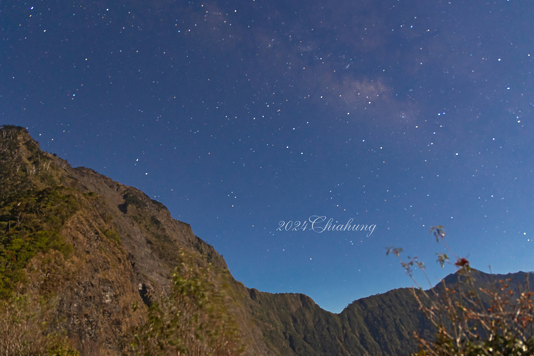 點我看大圖 雲海的故鄉 北大武山 (圖多)
