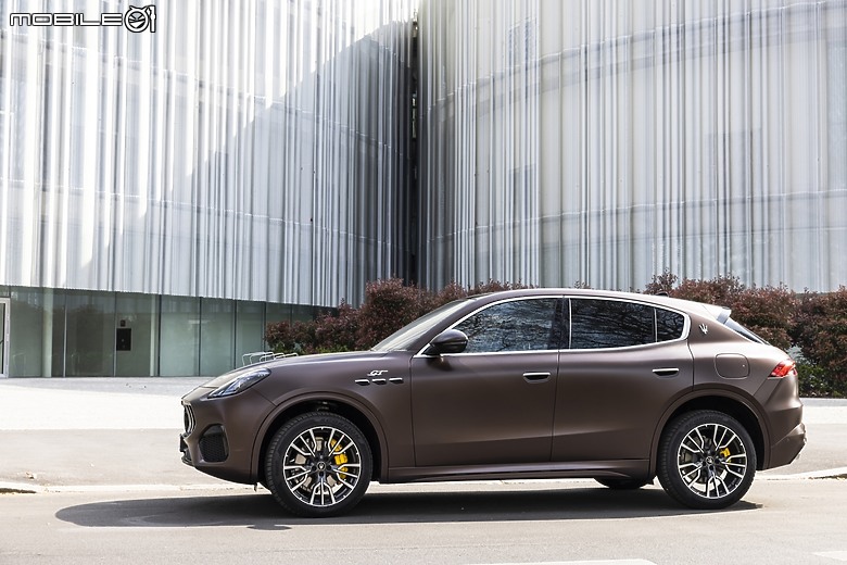 【國內新訊】Maserati 24年式 Grecale 調整配備 358 萬元起上市,全車系標配 ADAS 系統與 360 度環繞影像輔助!