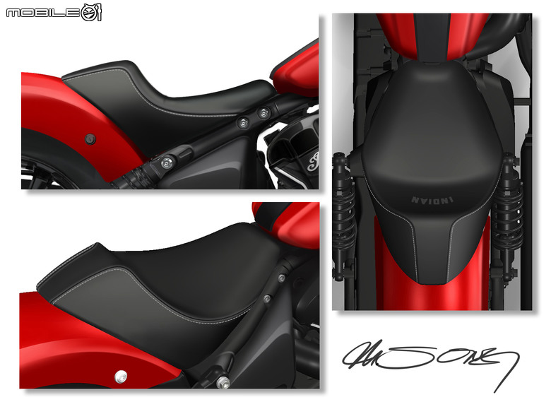 全新Indian Scout車系舊金山五車試駕｜ 百年經典全新感受！引擎、平台、科技全面大升級！