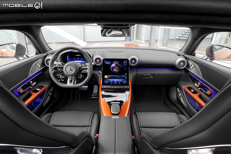 【AMG性能旗艦】Mercedes-AMG GT 63 SE Performance發表，PHEV動力擁816hp馬力、2.8秒破百強悍實力！