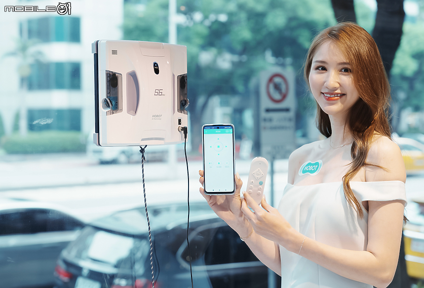【採訪】玻妞 HOBOT-6S Pro 全新升級 導入雙布振動擦拭拋光與雙邊超音波噴水獨家雙專利