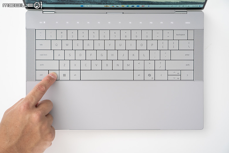 Dell XPS 14 (9440) 測試報告|效能更上層樓的極簡美學筆電!