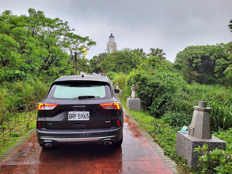 <<親子童趣>> FORD KUGA Vignale 試駕體驗心得 <<駕馭樂趣>>