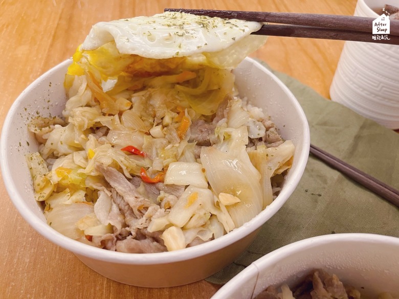 點我看大圖 高雄苓雅|老德記公仔麵_鍋氣滿滿的港式炒麵