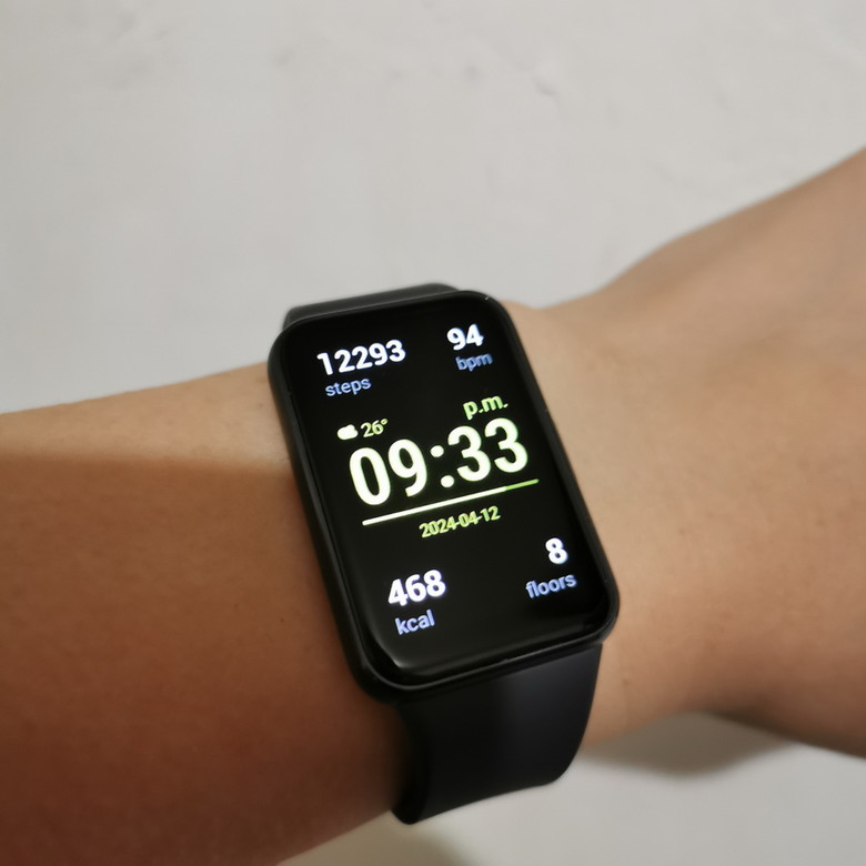 Samsung Galaxy Fit3 智慧手環 - 掌握健康 掌握訊息