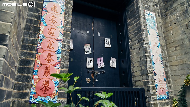 點我看大圖 流芳800年|廣州番禺沙灣古鎮