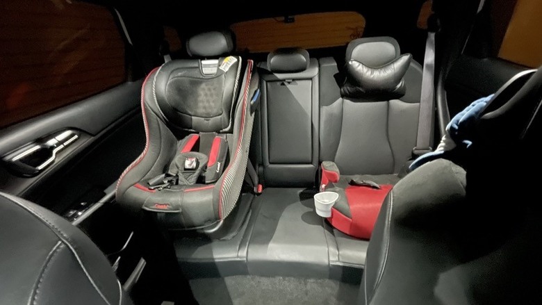 二寶出生Mazda3不夠用，尋找休旅車之路，終於找到滿意的車
