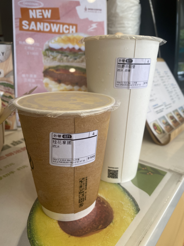 值得細細品嚐的厚切三明治