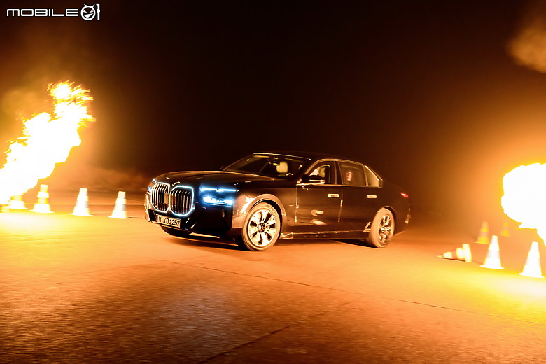 【海外新訊】BMW 揭露「Security Vehicle Training」訓練課程內容,確保「Protection」車型能發揮最大保護力!