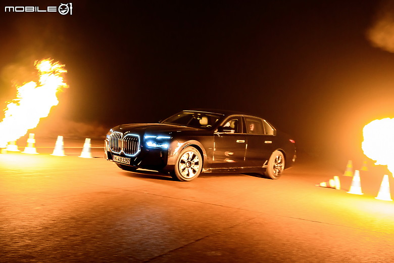 【海外新訊】BMW 揭露「Security Vehicle Training」訓練課程內容，確保「Protection」車型能發揮最大保護力！