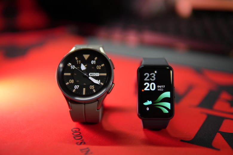 【開箱！】Samsung Galaxy Fit3 智慧手環 - 美觀！時尚！超輕薄！！
